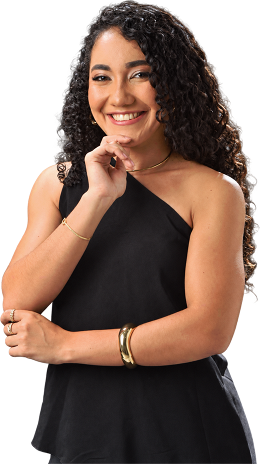 Valéria Carneiro, psicóloga clínica